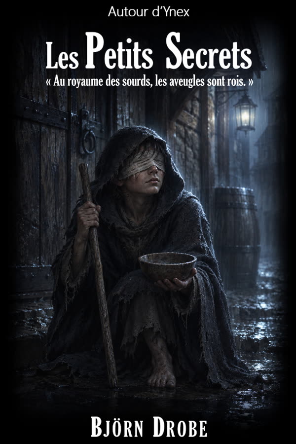 Couverture d’Autour d’Ynex — Les Petits Secrets