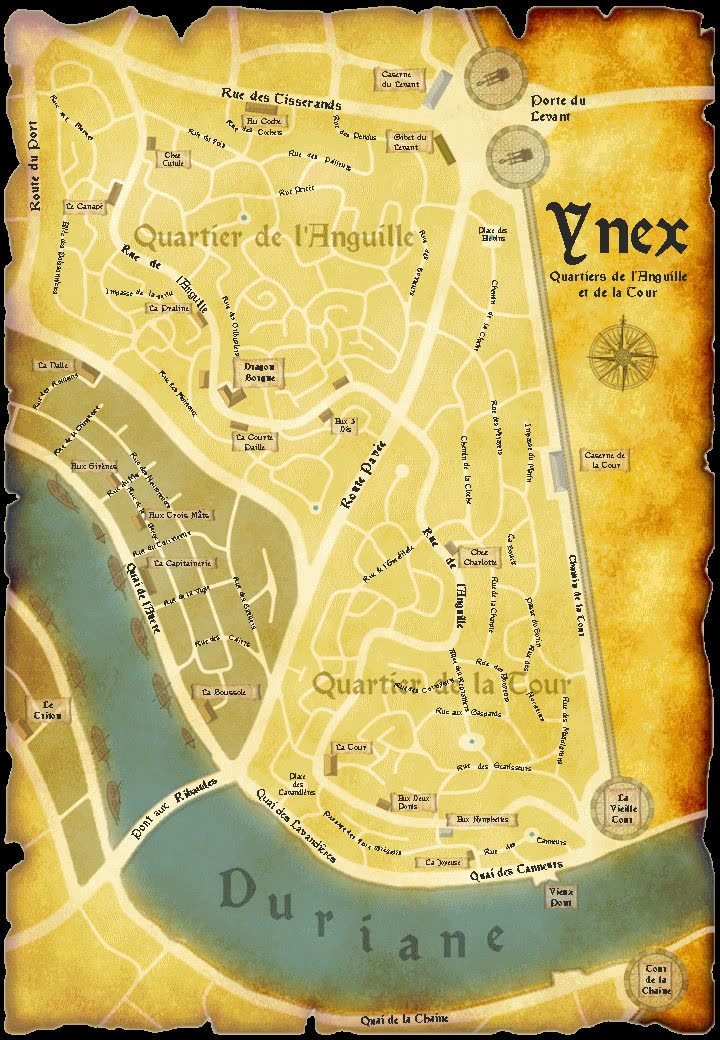 Le Quartier de l'Anguille